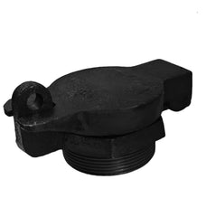 WINTOWIN 2in flip-top vented cap installation-step view shows effortless, tool-free setup.
