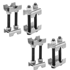 WINTOWIN coil spacers four pack showing adjustable lift range for trucks