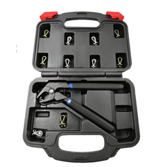 WINTOWIN dent repair kit case portable for on-the-go projects