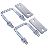 WINTOWIN clamp kit closeup stabilizes leaf springs for smoother towing.