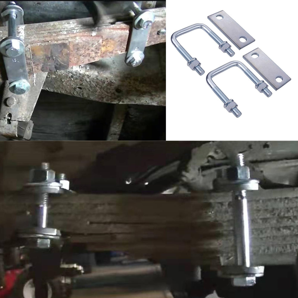 WINTOWIN reinforced leaf-spring design suggests durable performance.