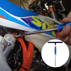 WINTOWIN spinning head speeds up loosening or tightening bolts on bikes
