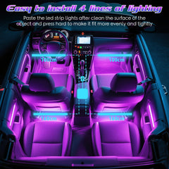 Winzwon holiday gift pack LED lights for gifts.