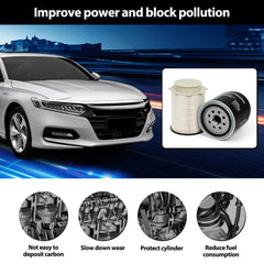 Wisamic Ram 6.7L compatibility label for 2013-2018
