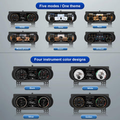 Wislinkvisontek 2K 1920x720 display provides crisp visuals.
