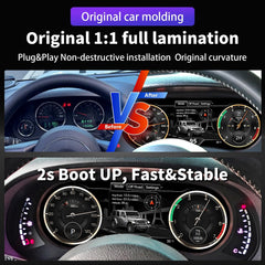 Wislinkvisontek plug-and-play install for easy dashboard upgrade.