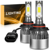 WISONDAP off-road light with a 900% brighter beam for unrivaled night visibility.