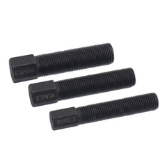 WISPAUSU flywheel puller set double-ended 20-28mm for versatility