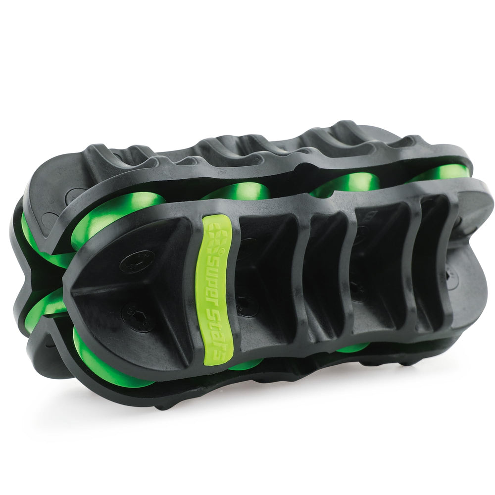 Wisscool 3/8-inch tube straightener front view with compact design for easy handling.
