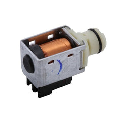 WIT 4L60E solenoid front view displays authentic construction for long-lasting performance.