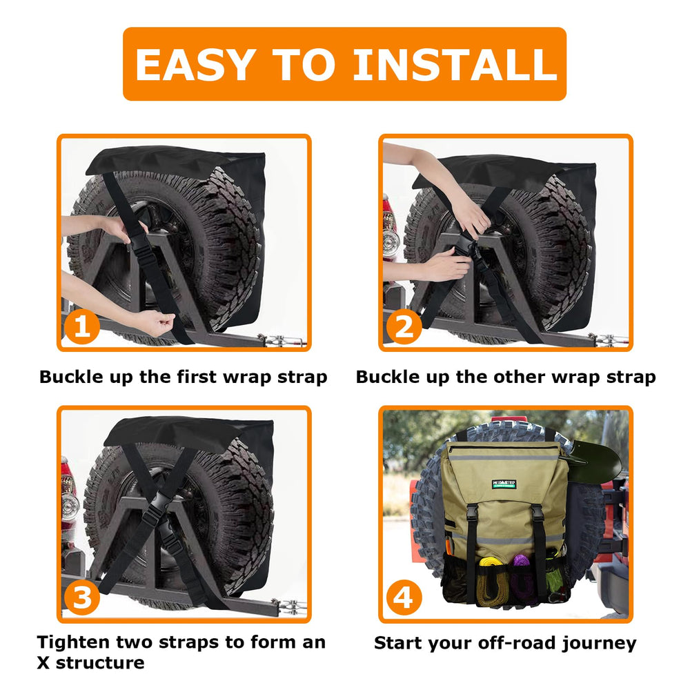 WITSTEP drainage holes keep moisture and odor from accumulating inside