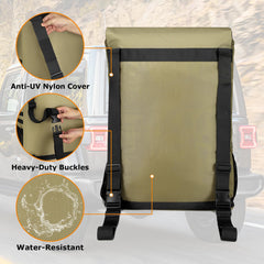 WITSTEP reflective strips enhance visibility for safer night drives