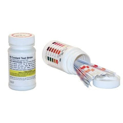 WIX 24106 coolant test kit front view for quick coolant quality checks.