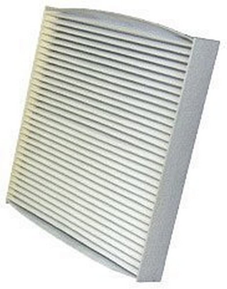 WIX 24815 cabin air panel filter improves airflow and cabin air quality