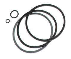 WIX 33196 gasket design reduces mis-installation during installation and maintenance