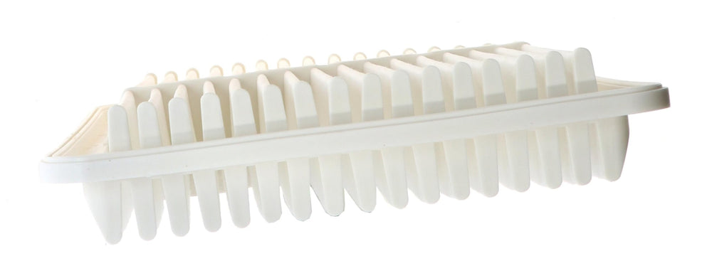 WIX 49172 air filter panel in engine compartment demonstrates real life fit