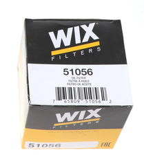 WIX 51056 closeup demonstrates high-capacity design for synthetic oils