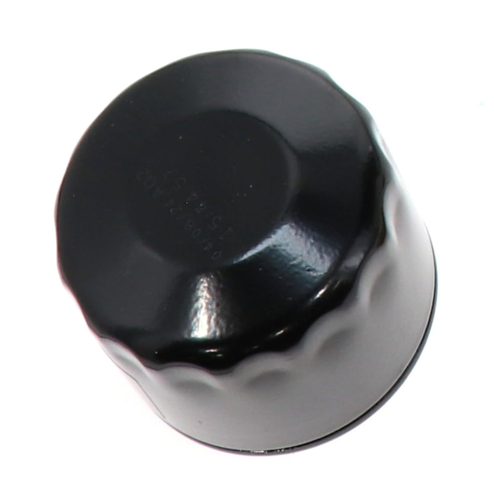 WIX 51056 filter image shows media and anti-drainback valve