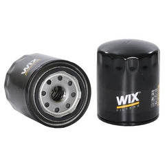 WIX 51344 heavy-duty spin-on lube filter for durable filtration and reliable engine protection