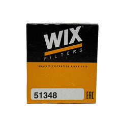 Wix 51348 spin-on lube filter two-pack packaging for maintenance