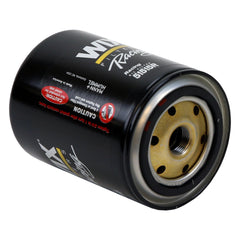 WIX 51515R spiral center tube improves flow and prevents collapse during hard racing