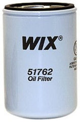 WIX 51762 oil filter replacement, Kohler and Onan compatible, supports clean oil flow.