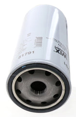Compatibility diagram for Cat, Mack, Volvo fitment with Wix 51791