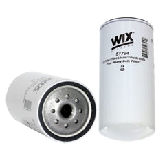 WIX 51794 oil filter replacement for synthetic oil, protects engine during towing