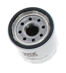 WIX 57002 packaging image showing ready-to-install filter for Mazda and Yaris