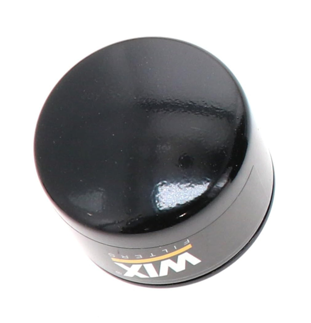 WIX 57035 design demonstrates low oil flow restriction for smooth engine operation.