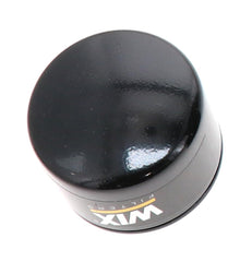 WIX 57035 design demonstrates low oil flow restriction for smooth engine operation.