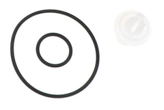 Wix 57047 oil filter seal and gasket area showing precise sealing for leaks