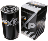 WIX 57620XP oil filter front view showing compact, rugged design for diesel engines