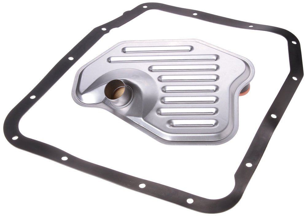 WIX 58955 automatic transmission filter for clean fluid flow and easy maintenance