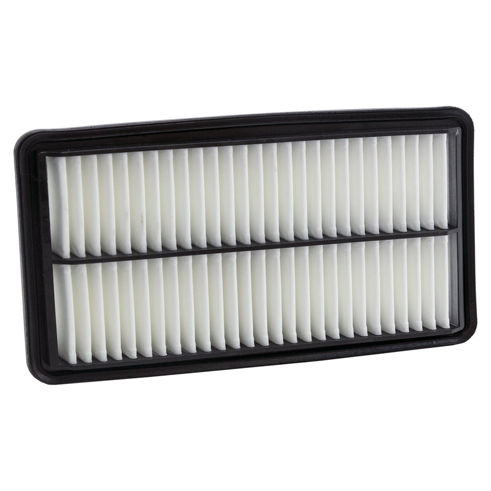 WIX air filter for Acura MDX 2016-2019, pleat detail showing filtration area.