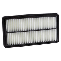 WIX air filter for Acura MDX 2016-2019, pleat detail showing filtration area.