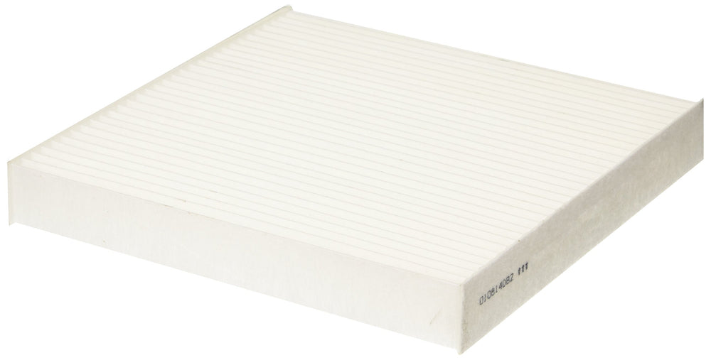WIX 24201 cabin air panel in black helps maintain clean cabin airflow.