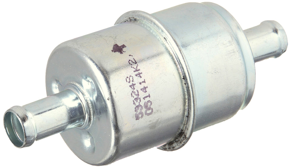 Wix 33248 complete in-line filter packaging image highlighting easy replacement and proper fit.