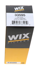 WIX Filters 33595 durable and reliable design withstands demanding engine environments.