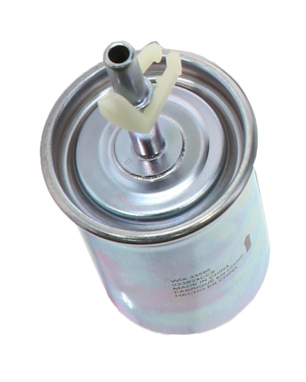 WIX Filters 33595 fuel cleansing performance helps maintain clean injectors.