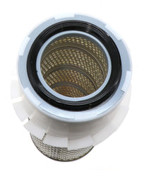WIX Filters 42276 pleated media close-up demonstrates high filtration efficiency.