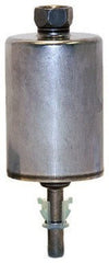 Wix fuel filter 33579: compact unit for easy replacement and reliable filtration.