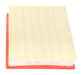WIX Racing Filters Air Filter Panel front view for vehicle-specific fit and easy installation