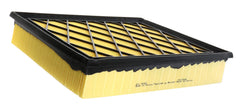 Wix Racing Filters Air Filter Panel has urethane gasket for a snug seal