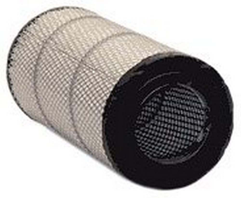 Wix 46562 radial seal outer air filter close-up protecting engine from dust and debris