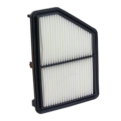 Close-up of embossed pleats on WA10416 highlighting strong filtration.