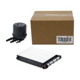 WIX WF10458 front view fuel filter kit for Ford 6.7L diesel engines