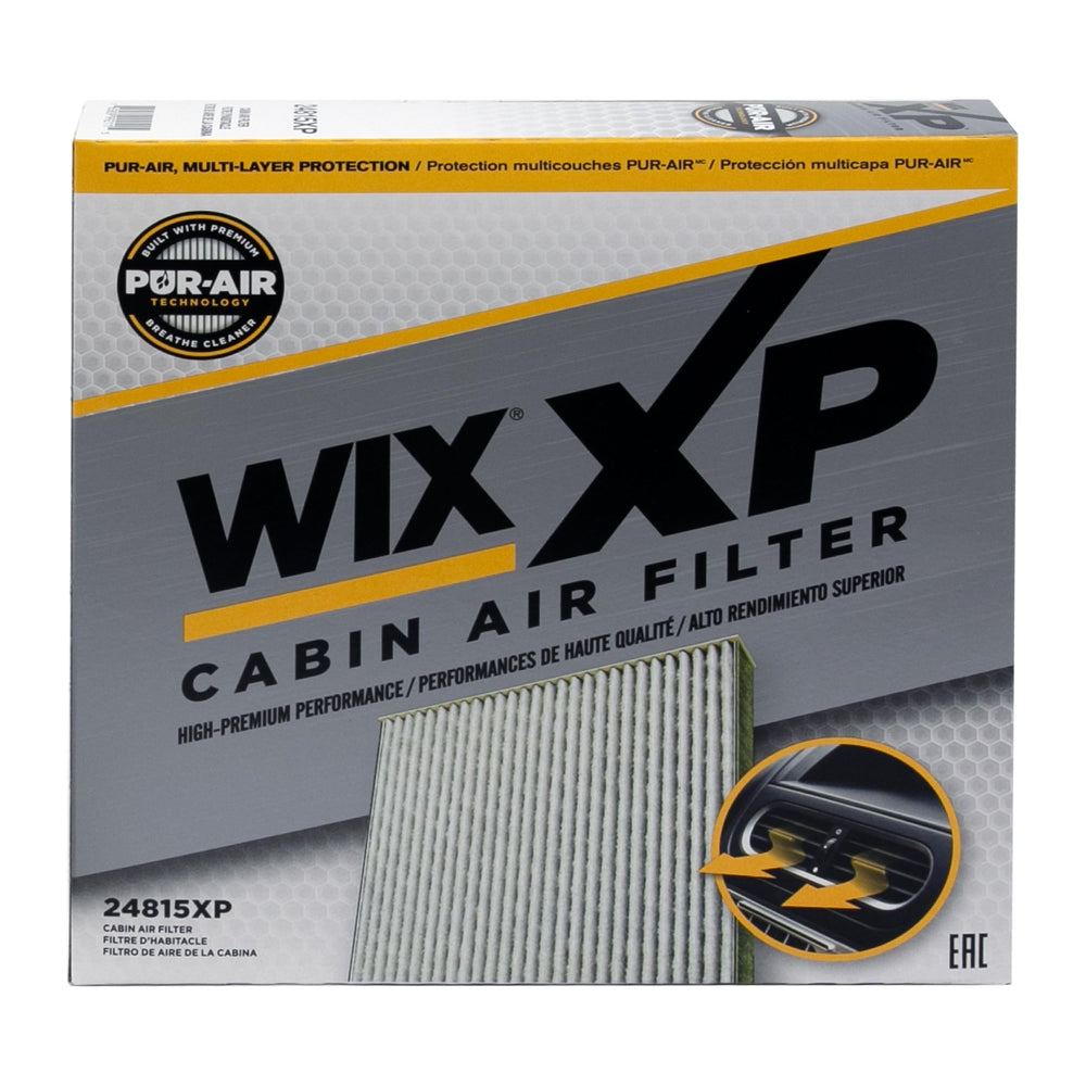 Wix XP compatible with Honda/Acura 03-19 for precise, easy installation