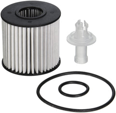 WIX XP oil filter replacement for synthetic oil, designed for extreme driving conditions