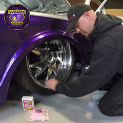 Wizards car detailing setup supporting easy home restoration and mirror-like results.